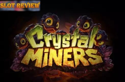 Crystal Miners slot